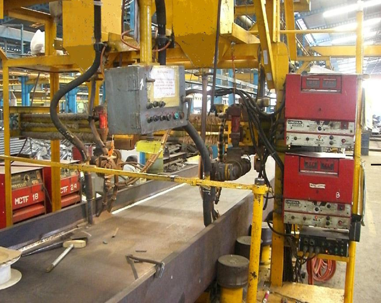 The Best Steel Fabricator - bsb.co.id